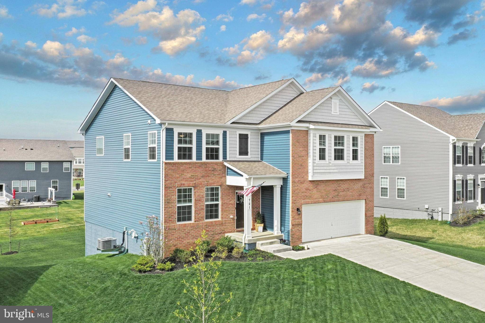 721 SCARLET SKY DRIVE, Westminster, MD 21157