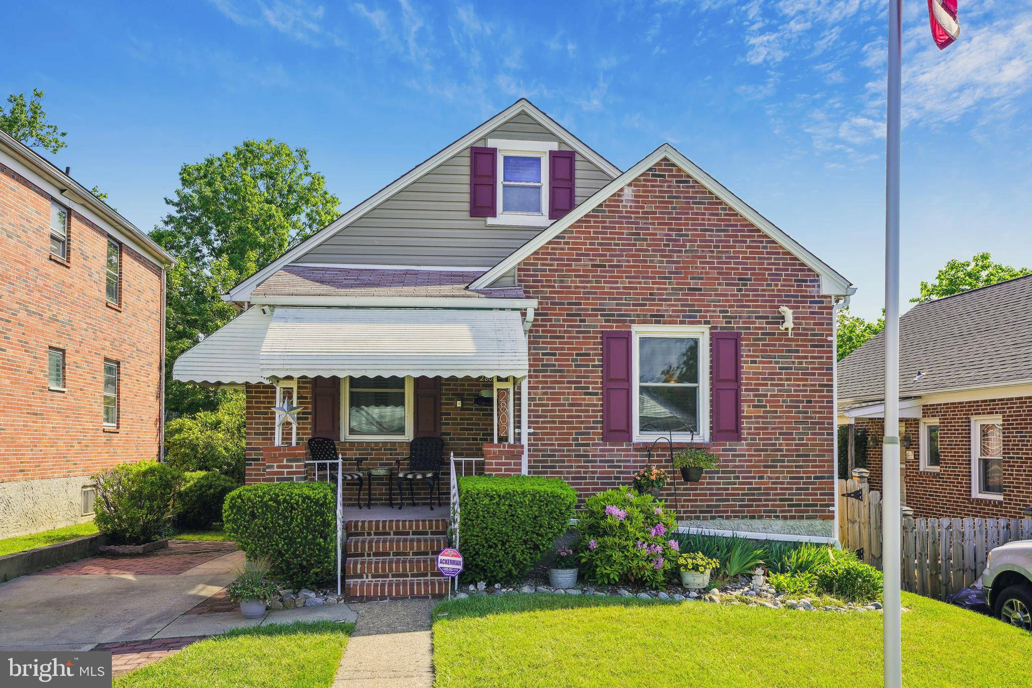 2802 EMERALD RD, Parkville, MD 21234