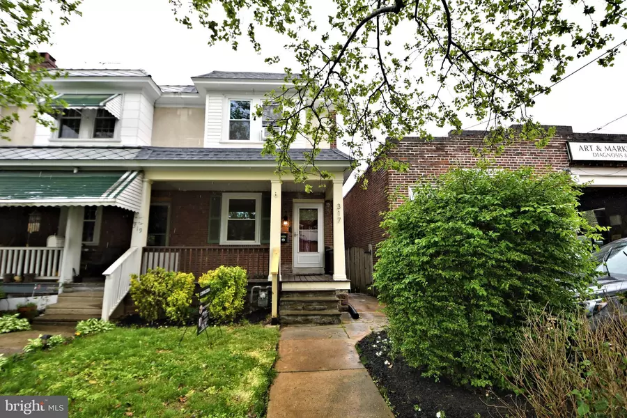 317 W WOOD ST, Norristown, PA 19401