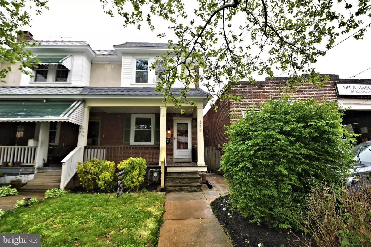 Norristown, PA 19401,317 W WOOD ST