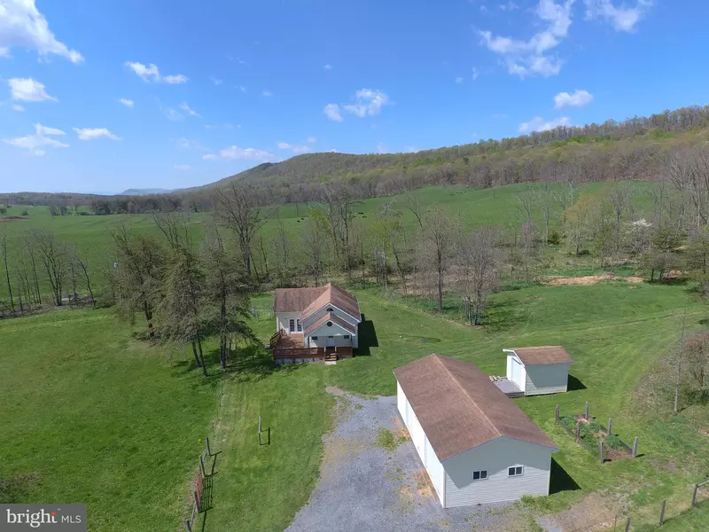 380 GREEN PINE ESTATES DR, Bloomery, WV 26817