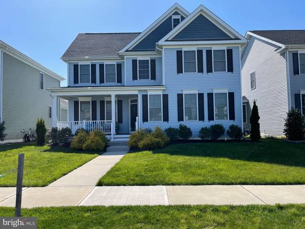 45 BROOKDALE WAY, Crosswicks, NJ 08515