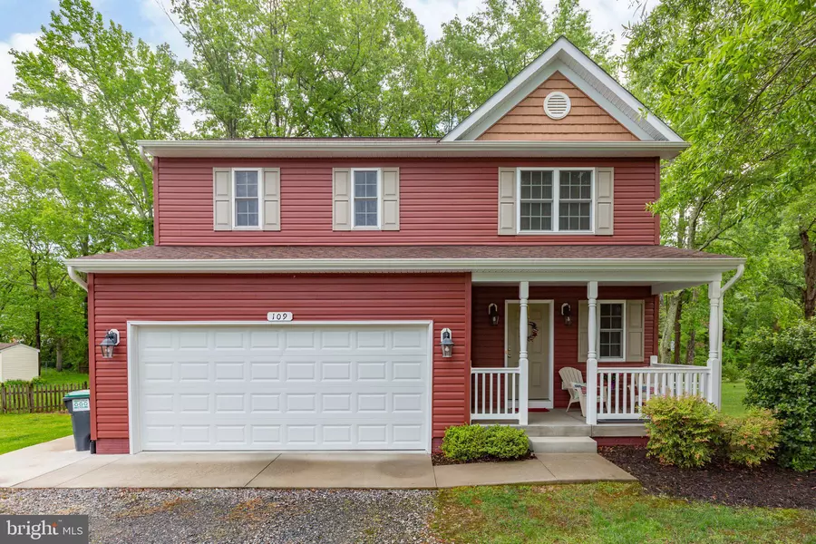 109 SPOTSLEE DR, Spotsylvania, VA 22551