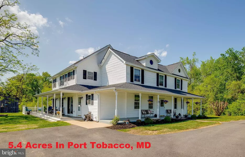 7660 PORT TOBACCO RD, Port Tobacco, MD 20677