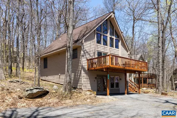 Wintergreen, VA 22967,973 LAUREL SPRINGS DR