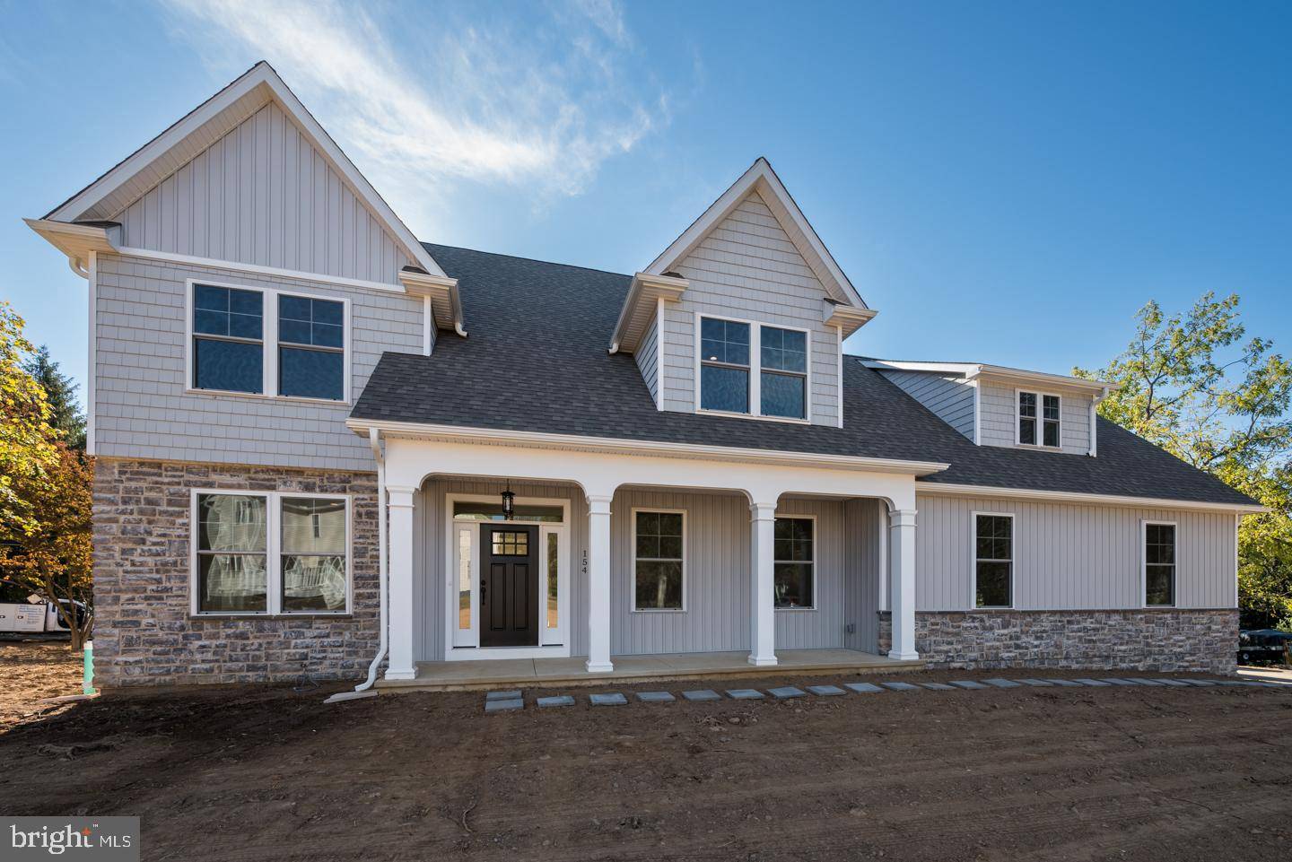 552 OLD FORGE RD #LOT # 1, Media, PA 19063