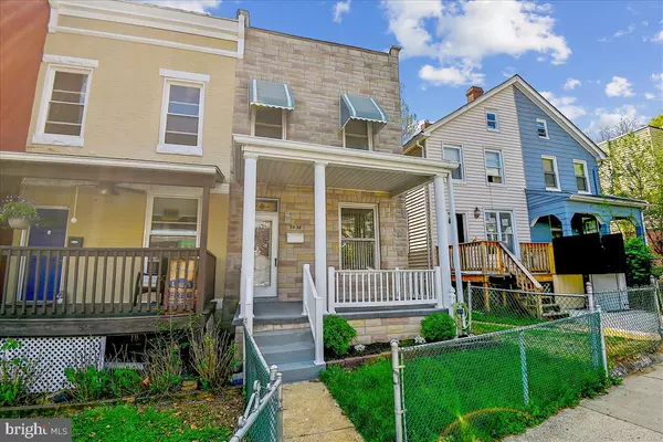 3438 HICKORY AVE, Baltimore, MD 21211