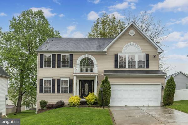 4142 DAYLILY DR, Owings Mills, MD 21117