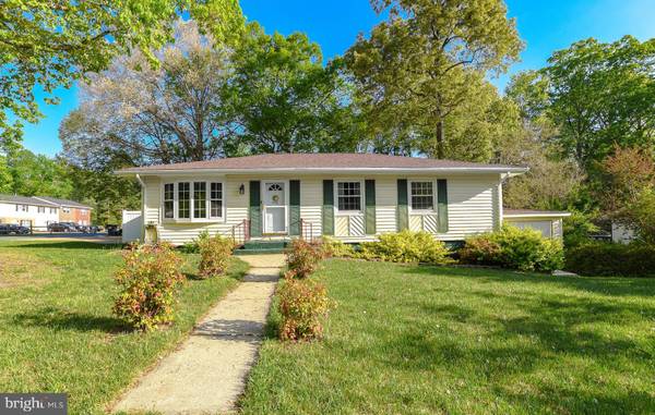 22098 FOX RIDGE RD, Lexington Park, MD 20653