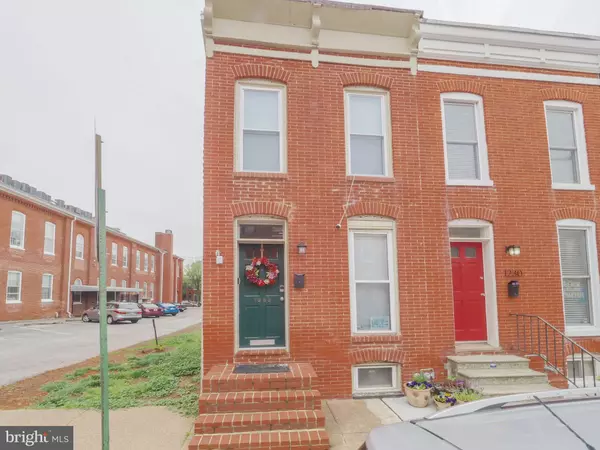 1232 PATAPSCO ST, Baltimore, MD 21230