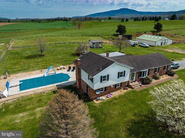 3008 KIMBALL RD, Luray, VA 22835