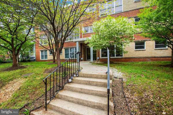 1007 MARYLAND AVE NE #104, Washington, DC 20002