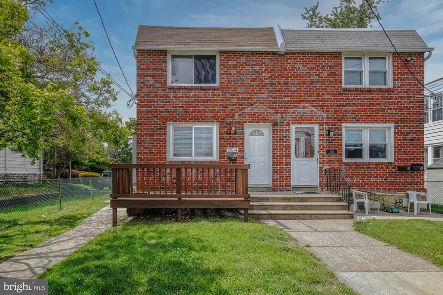 7514 PALMETTO ST, Philadelphia, PA 19111