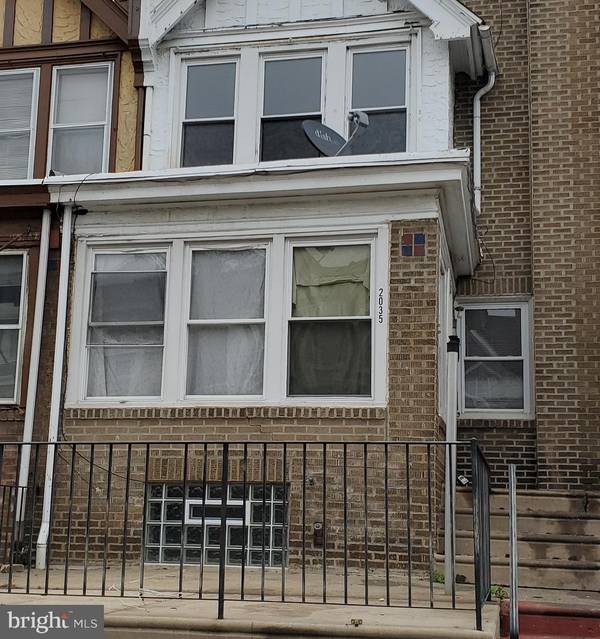 2035 S REDFIELD ST, Philadelphia, PA 19143