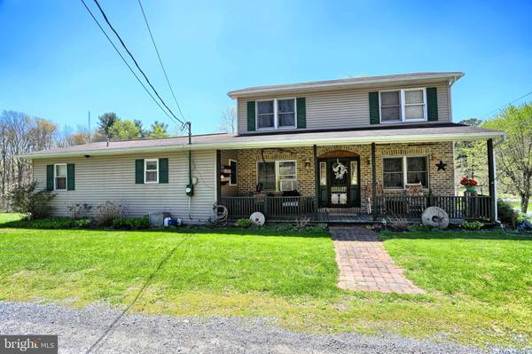 295 RIVERVIEW RD, Liverpool, PA 17045