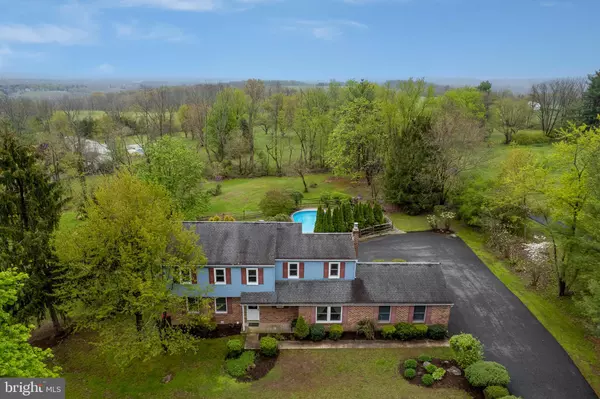 East Greenville, PA 18041,1186 PEEVY RD