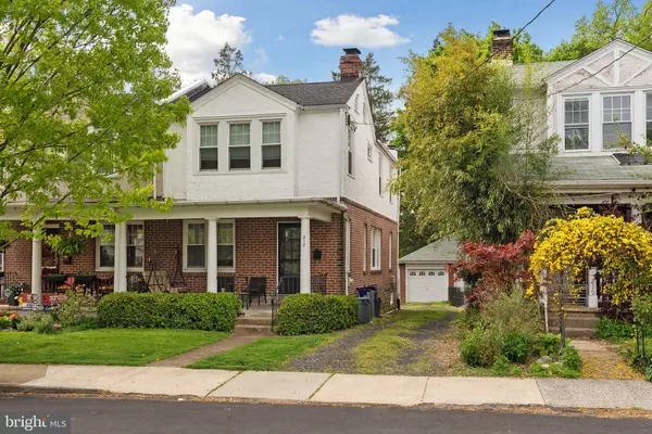 217 HILLSIDE AVE, Jenkintown, PA 19046