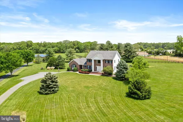 193 BORDENTOWN GEORGETOWN RD, Chesterfield, NJ 08515