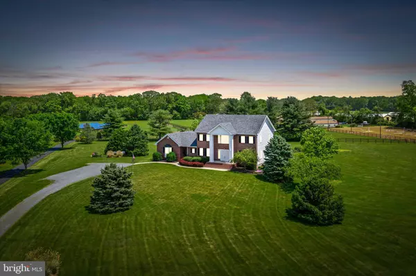 Chesterfield, NJ 08515,193 BORDENTOWN GEORGETOWN RD