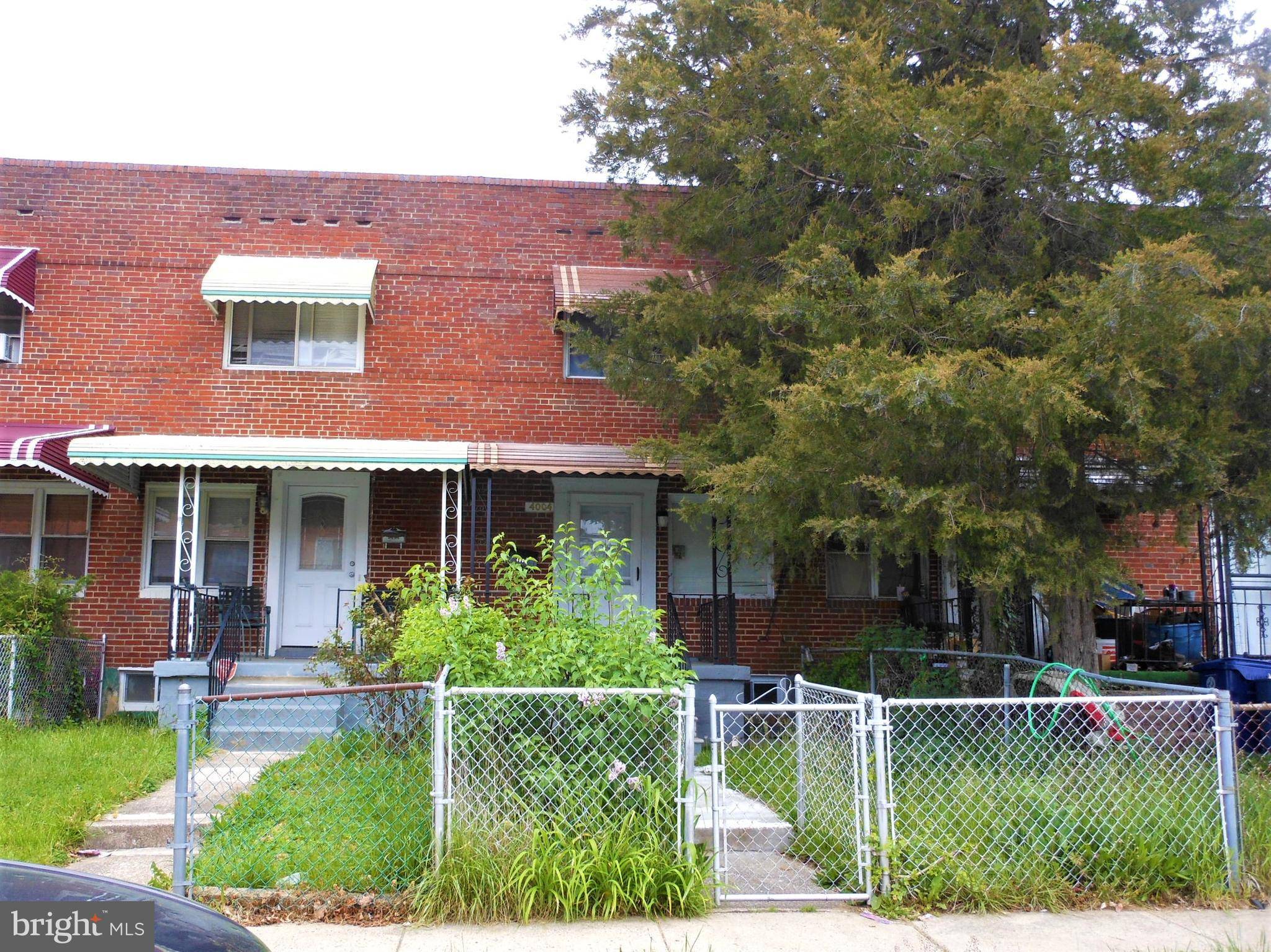 4004 WOODMERE AVE, Baltimore, MD 21215