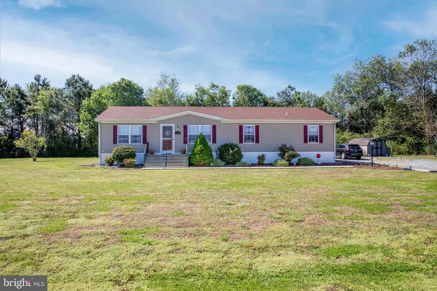 4118 PARADISE ALLEY ROAD, Felton, DE 19943