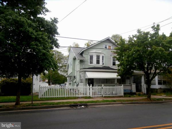 2076 LIBERTY ST, Trenton, NJ 08629