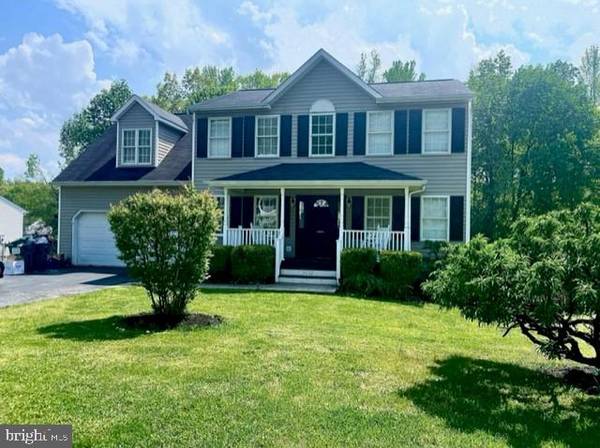 3602 ARDWICK CIR, Fredericksburg, VA 22408