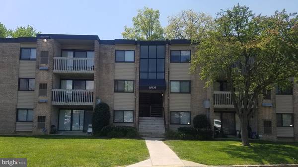 6305 HIL MAR DR #2-13, District Heights, MD 20747