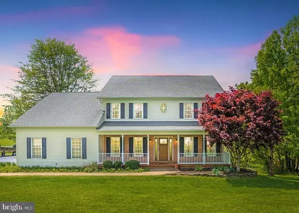 3 WALLACE FARMS, Fredericksburg, VA 22406