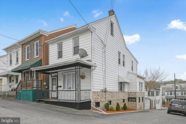 223 PINE ST, Minersville, PA 17954