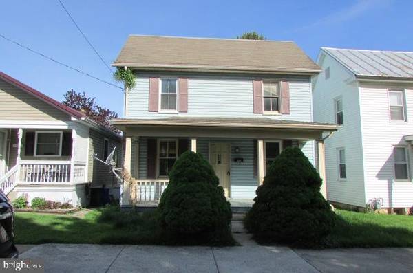 323 E GARFIELD ST, Shippensburg, PA 17257