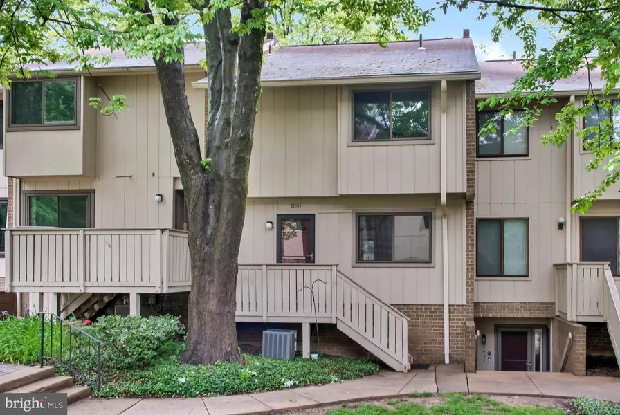 2661 GLENGYLE DR #58, Vienna, VA 22181