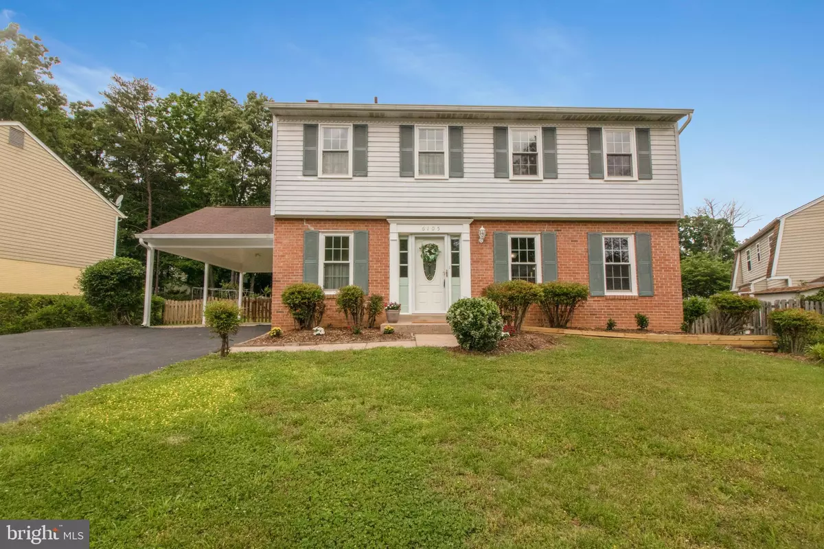 Alexandria, VA 22310,6105 BITTERNUT DR