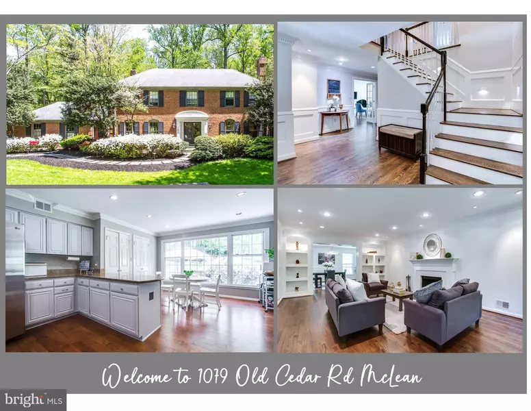 1079 OLD CEDAR RD, Mclean, VA 22102