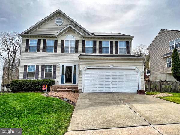 3135 BIRCH BROOK LN, Abingdon, MD 21009