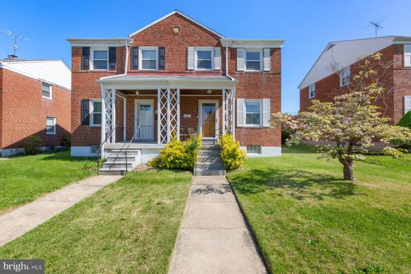 5923 WALTHER AVE, Baltimore, MD 21206