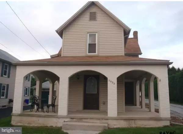 2852 BALTIMORE PIKE, Hanover, PA 17331