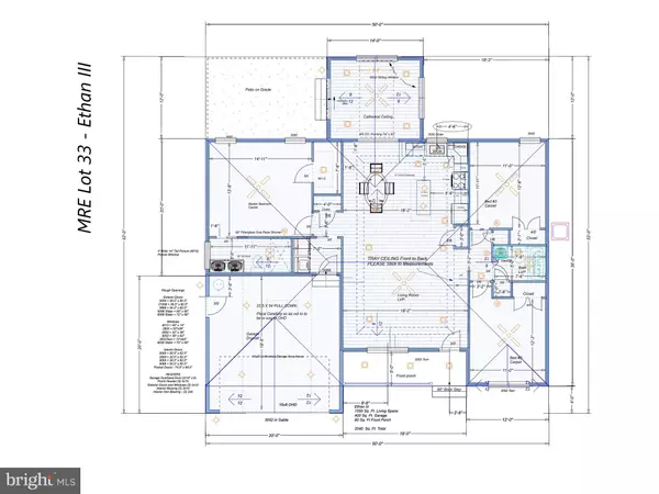 Seaford, DE 19973,26533 BLUE HEN LN #LOT 33