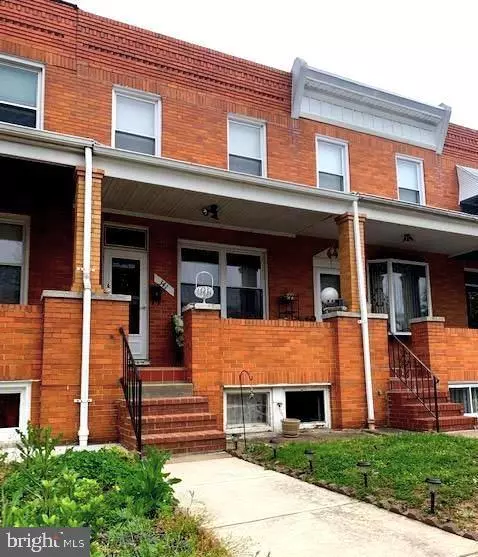 341 DREW ST, Baltimore, MD 21224