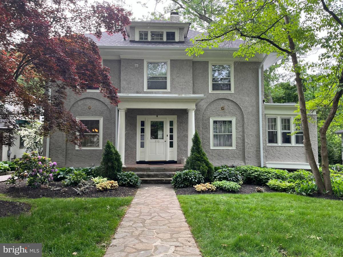 Swarthmore, PA 19081,333 N PRINCETON AVE