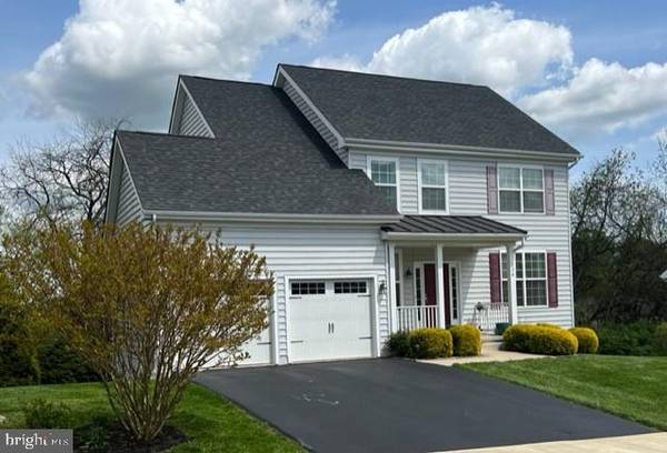 336 WAGON WHEEL LN, Hockessin, DE 19707