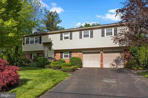 1514 DAVID TER, Yardley, PA 19067