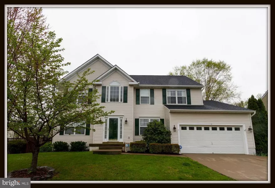 10 KNOLLSIDE CT, Stafford, VA 22554