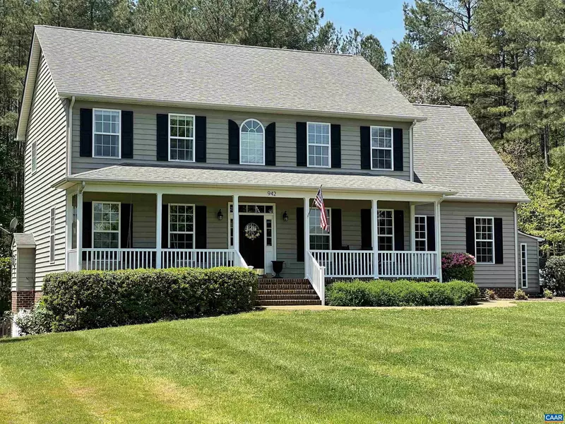 942 FOX HOLLOW LN, Palmyra, VA 22963