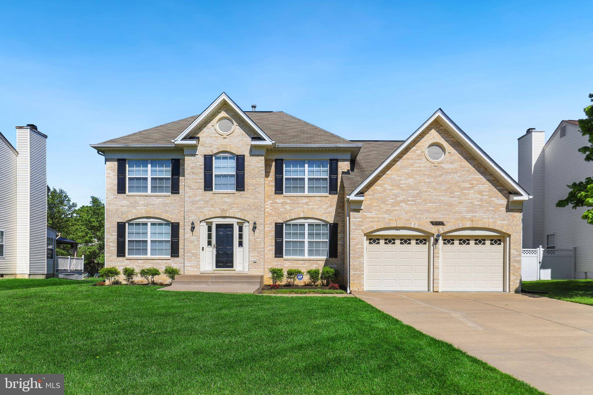 18105 N BRADSHAW CT, Accokeek, MD 20607