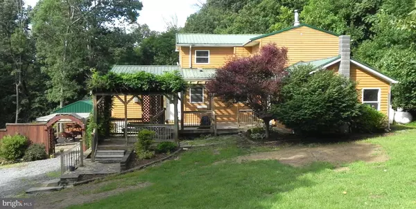 Wardensville, WV 26851,979 LOST RIVER RIDGE CIR