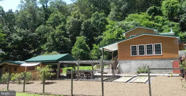 Wardensville, WV 26851,979 LOST RIVER RIDGE CIR