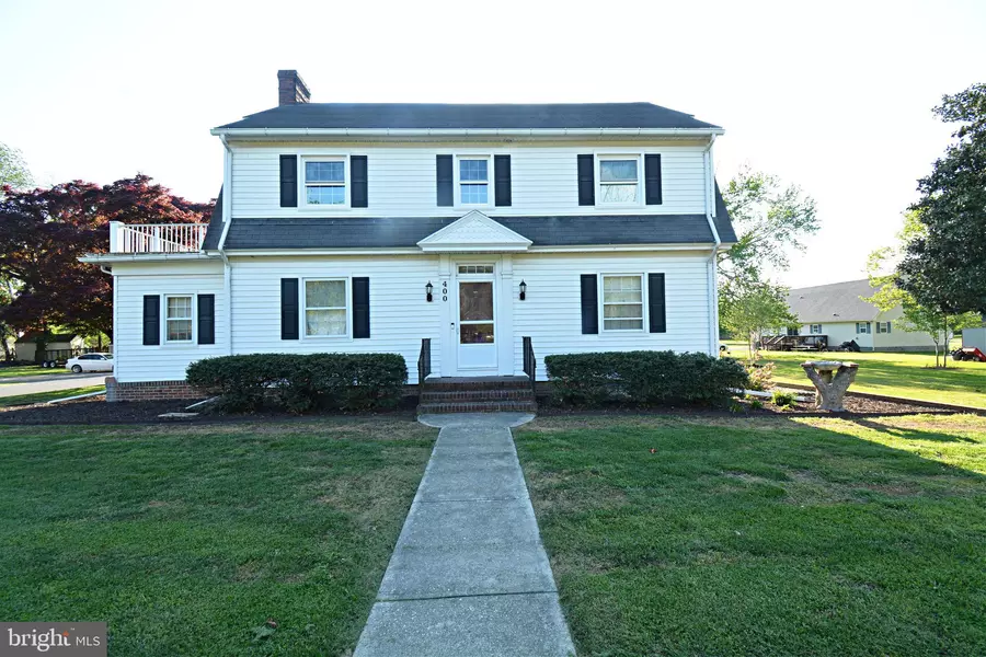 400 MAIN ST, Hurlock, MD 21643