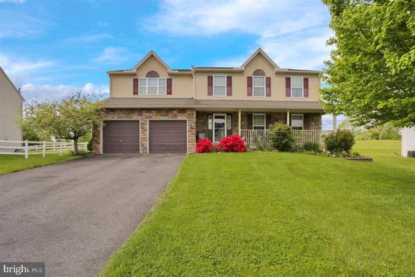 265 BUCKHEAD LN, Douglassville, PA 19518