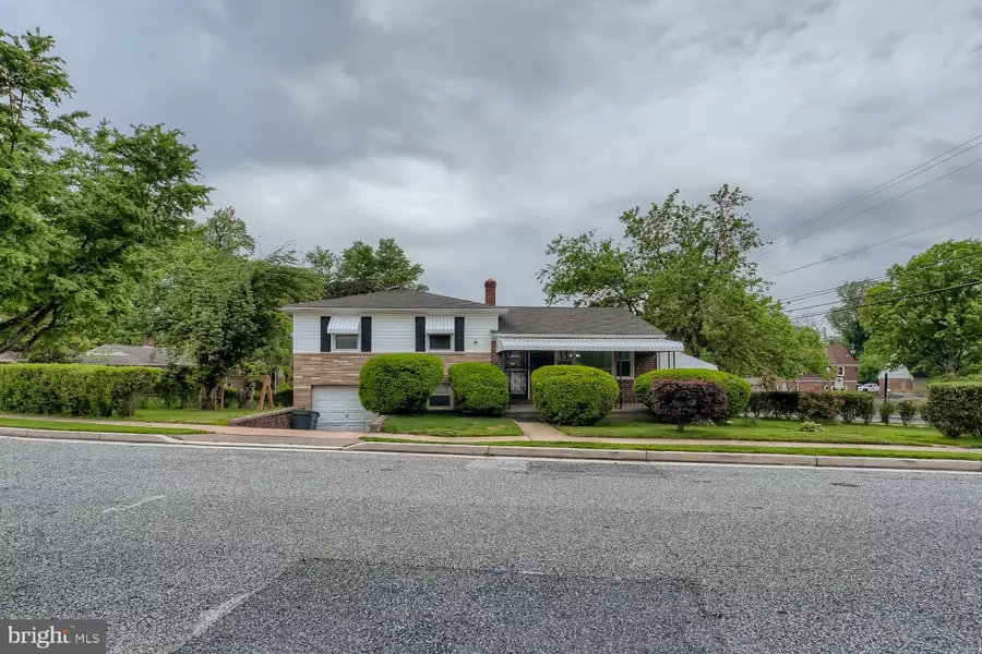 6509 LIBERTY RD, Gwynn Oak, MD 21207